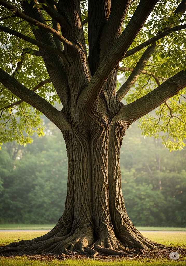 Arbre symbole du Qi Gong : ancrage, force tranquille et enracinement à Marolles-en-Hurepoix