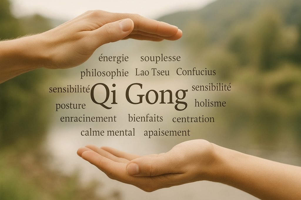 Qi Gong – énergie, équilibre, apaisement et philosophie à Marolles-en-Hurepoix