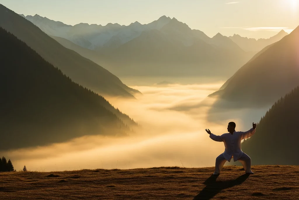 Bannière Energesens – Qi Gong traditionnel à Marolles-en-Hurepoix, pratique de bien-être et harmonie avec la nature